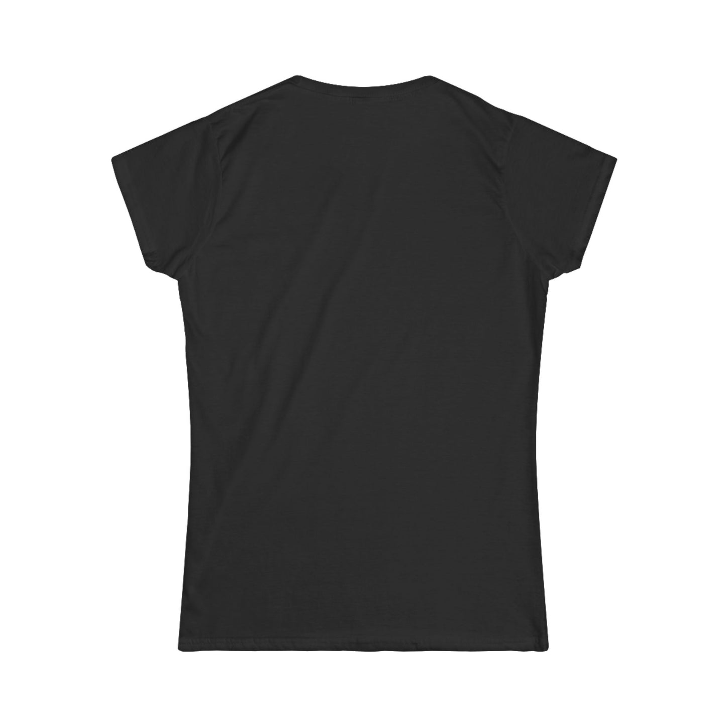 Blank Women's Shirt (No logos, no graphics - front or back)