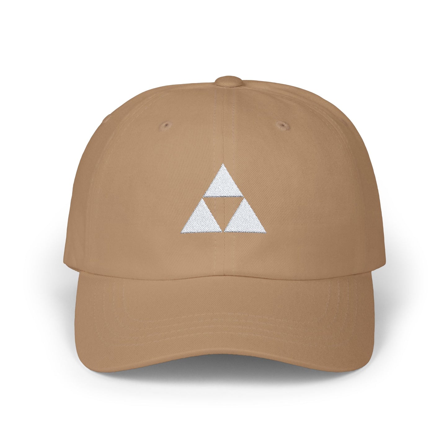 Icon Hat: The Legend of Triangles