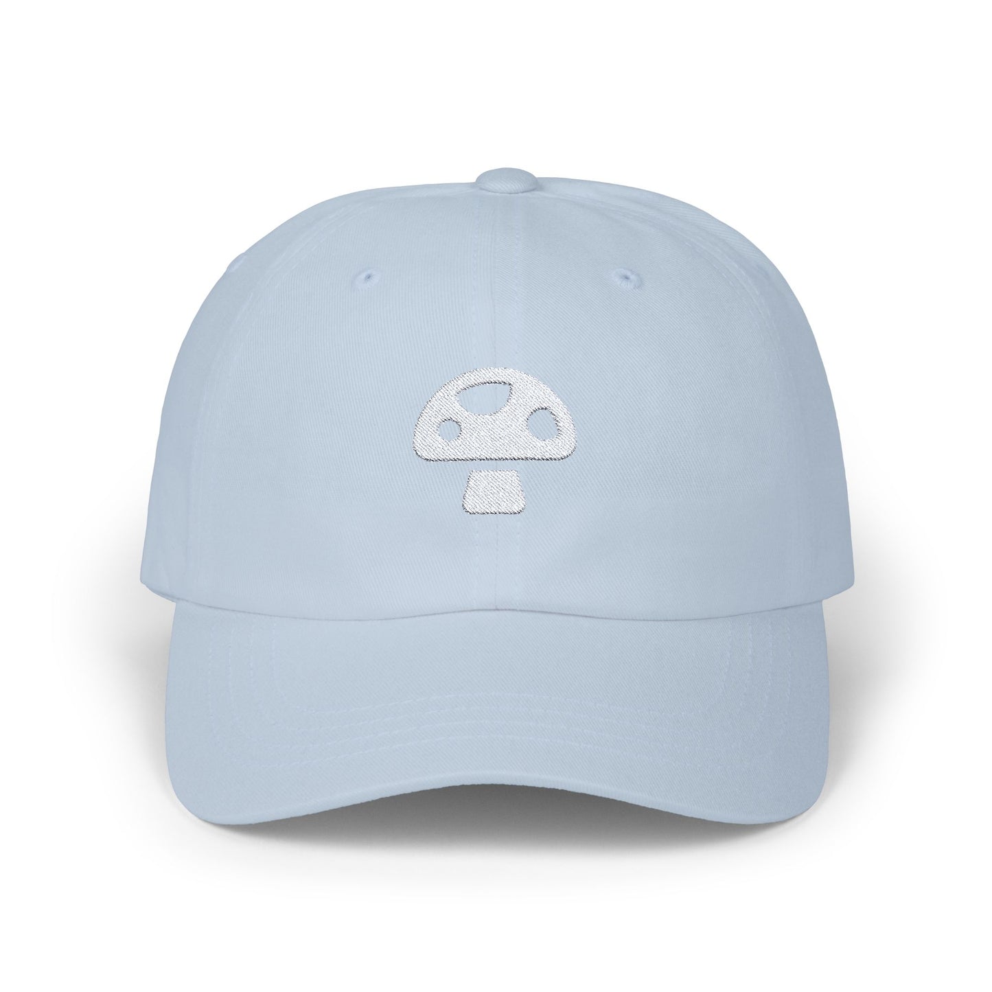 Icon Hat: Mushroom