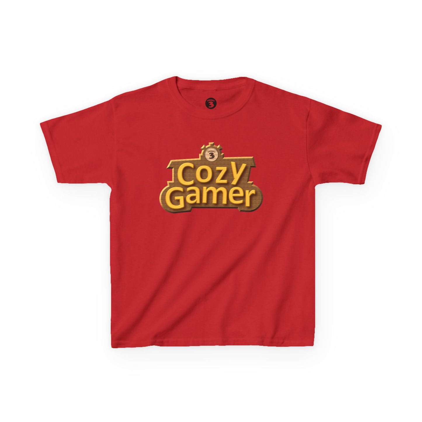 Cozy Gamer Youth