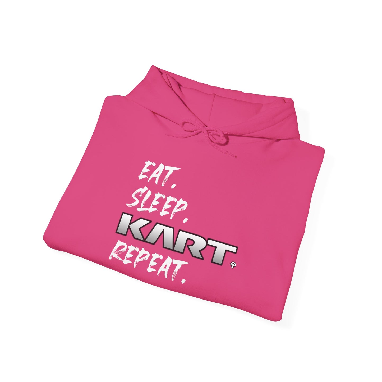 Eat. Sleep. KART. Repeat. Hoodie