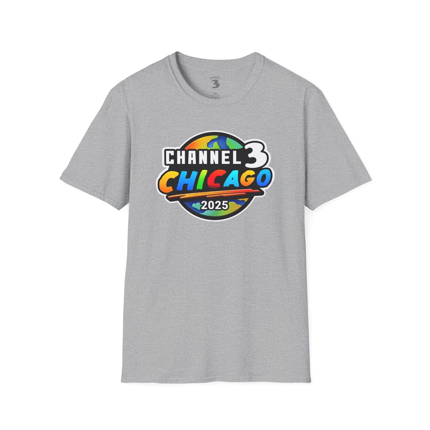 Channel 3 Chicago 2025