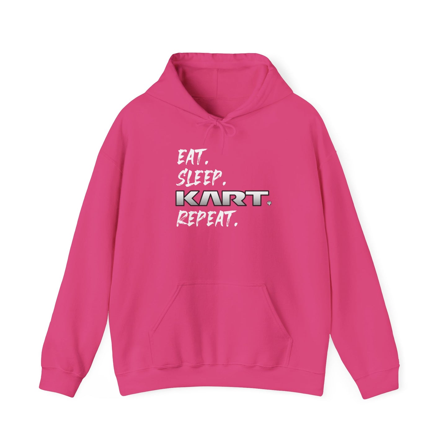 Eat. Sleep. KART. Repeat. Hoodie