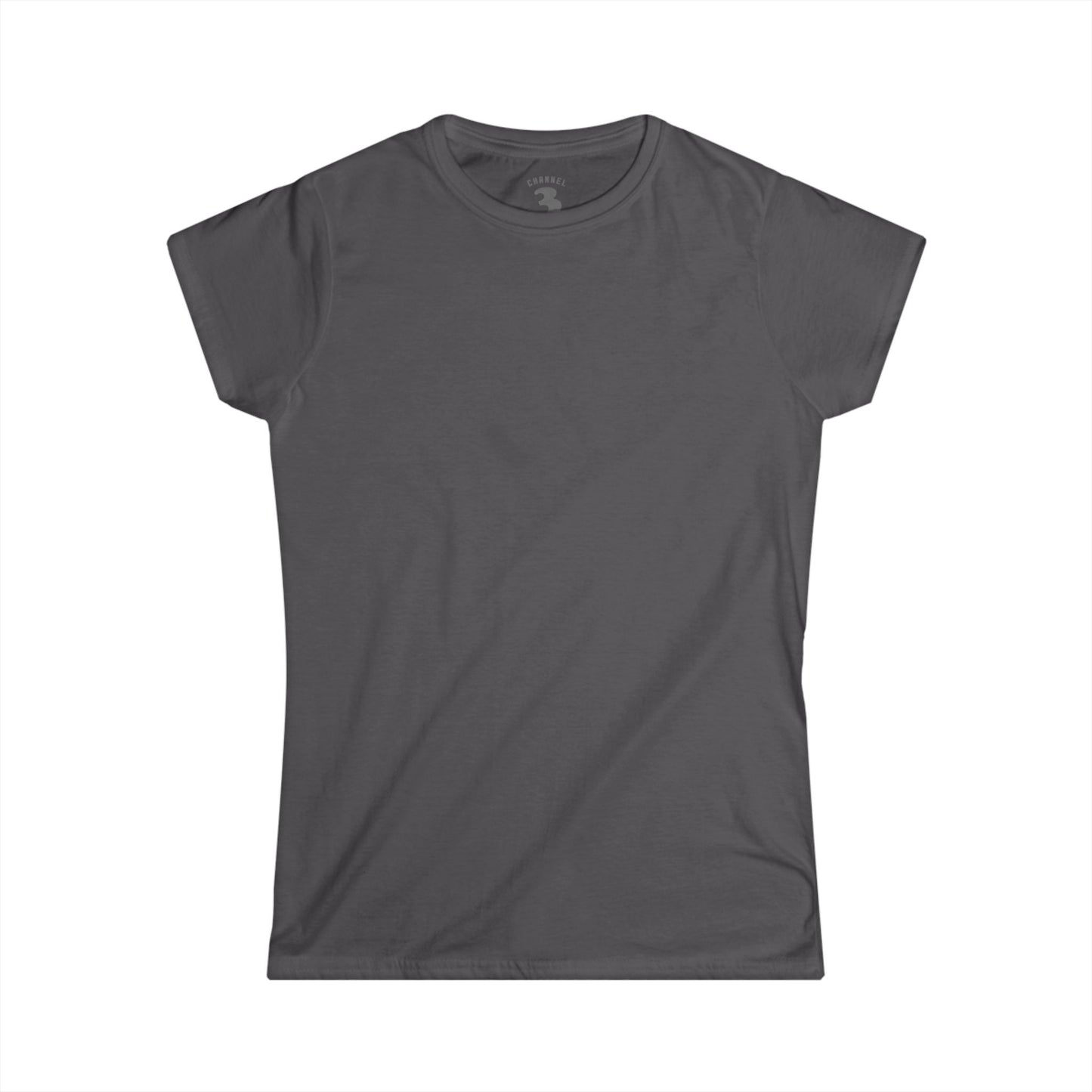 Blank Women's Shirt (No logos, no graphics - front or back)