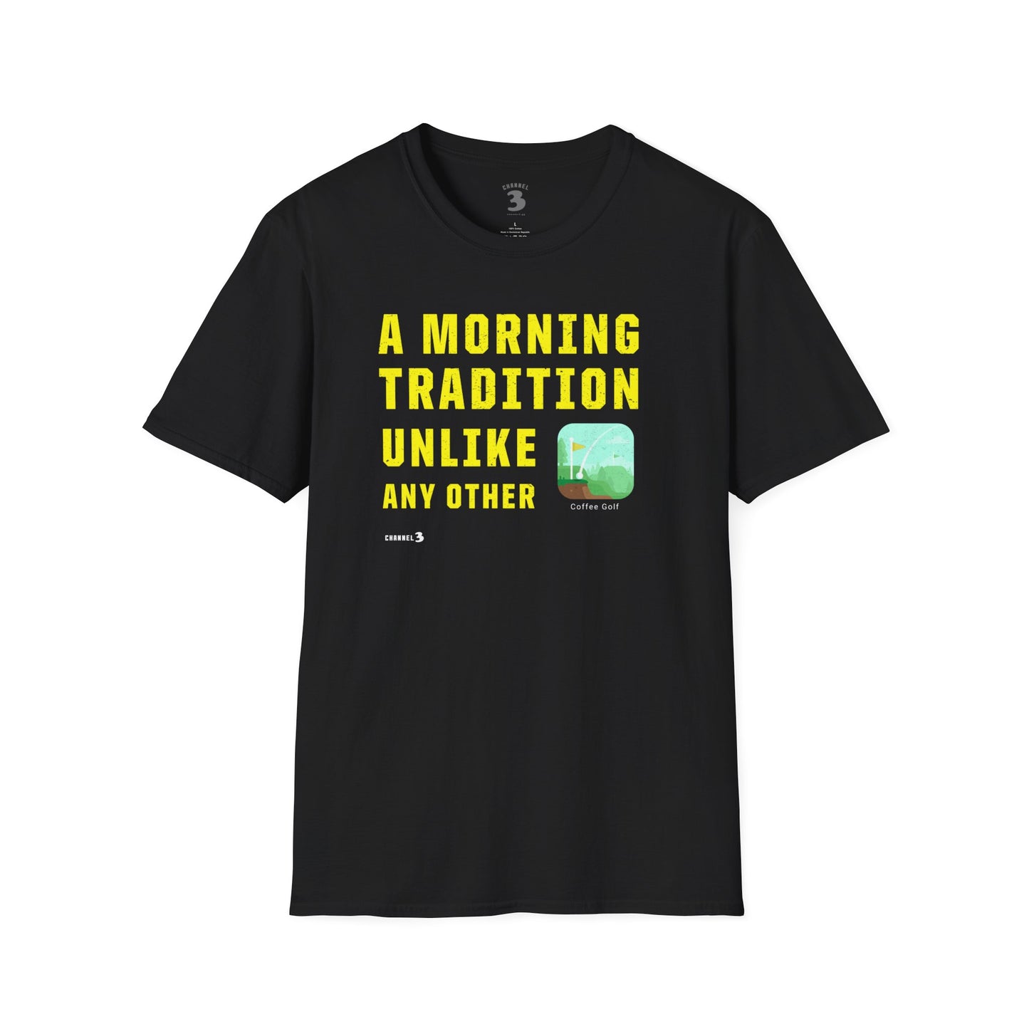 Coffee Golf: A morning tradition unlike any other...