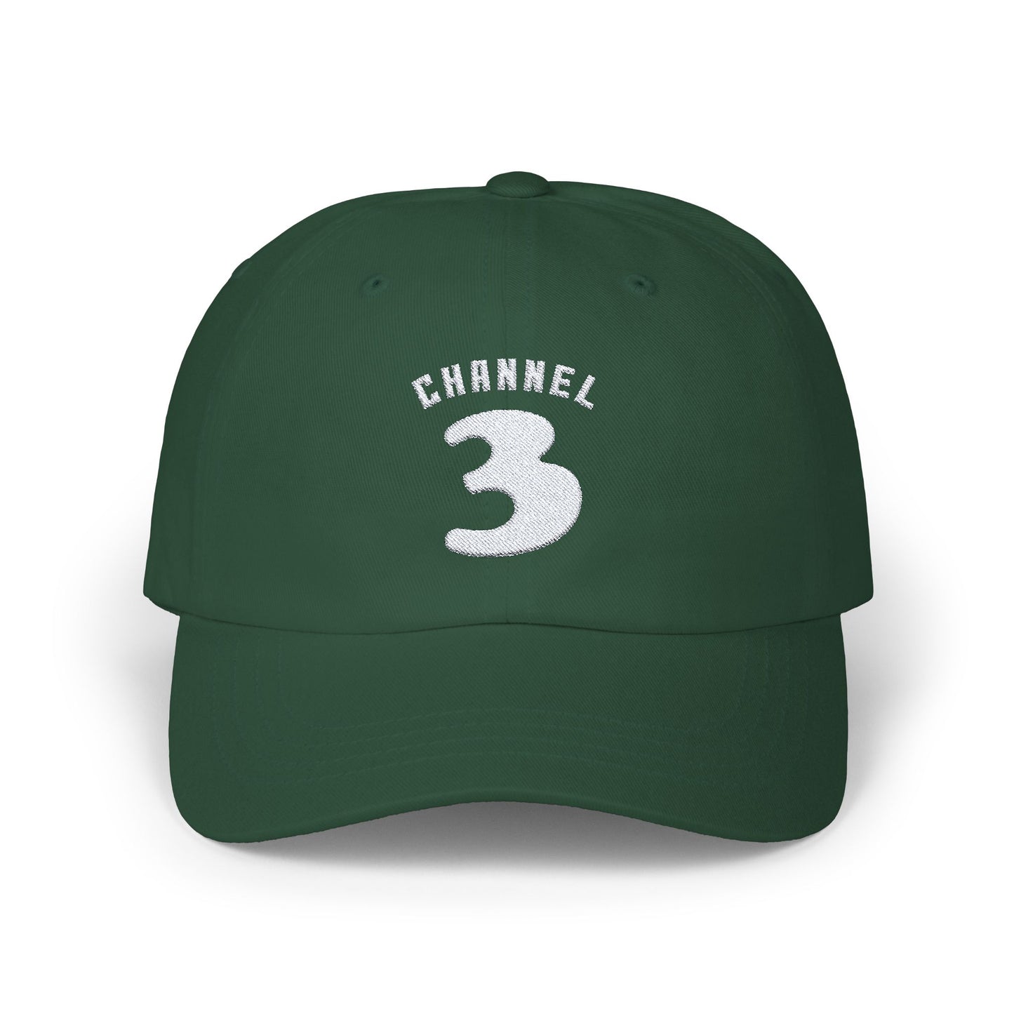 Classic Channel 3 Hat