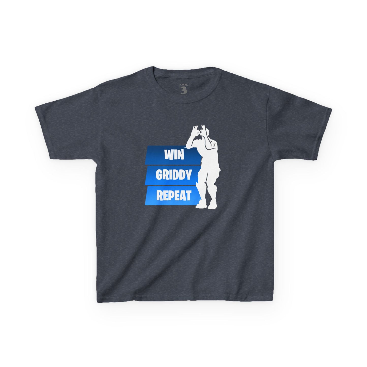 Win, Griddy, Repeat (YOUTH)