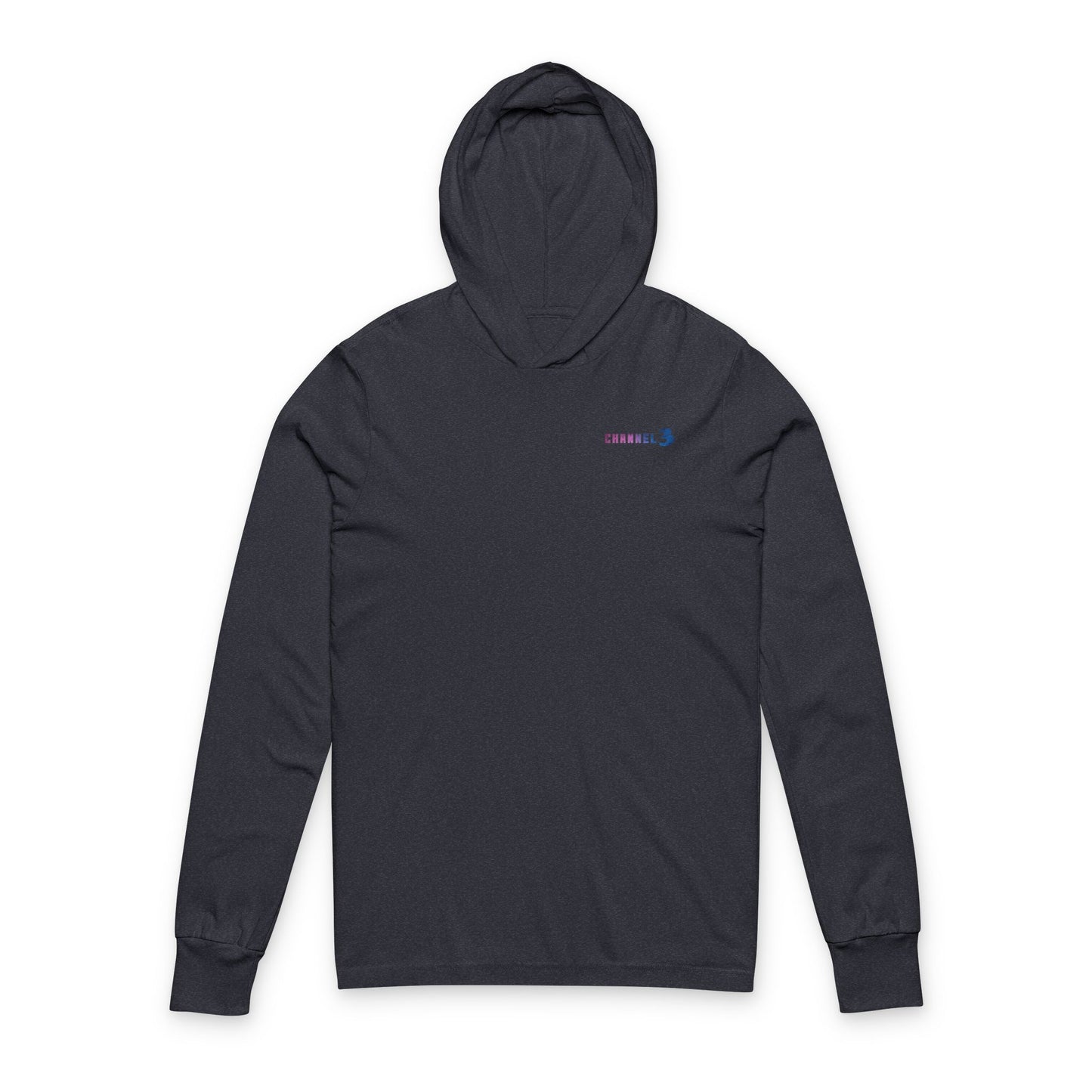 Hooded Long Sleeve Tee