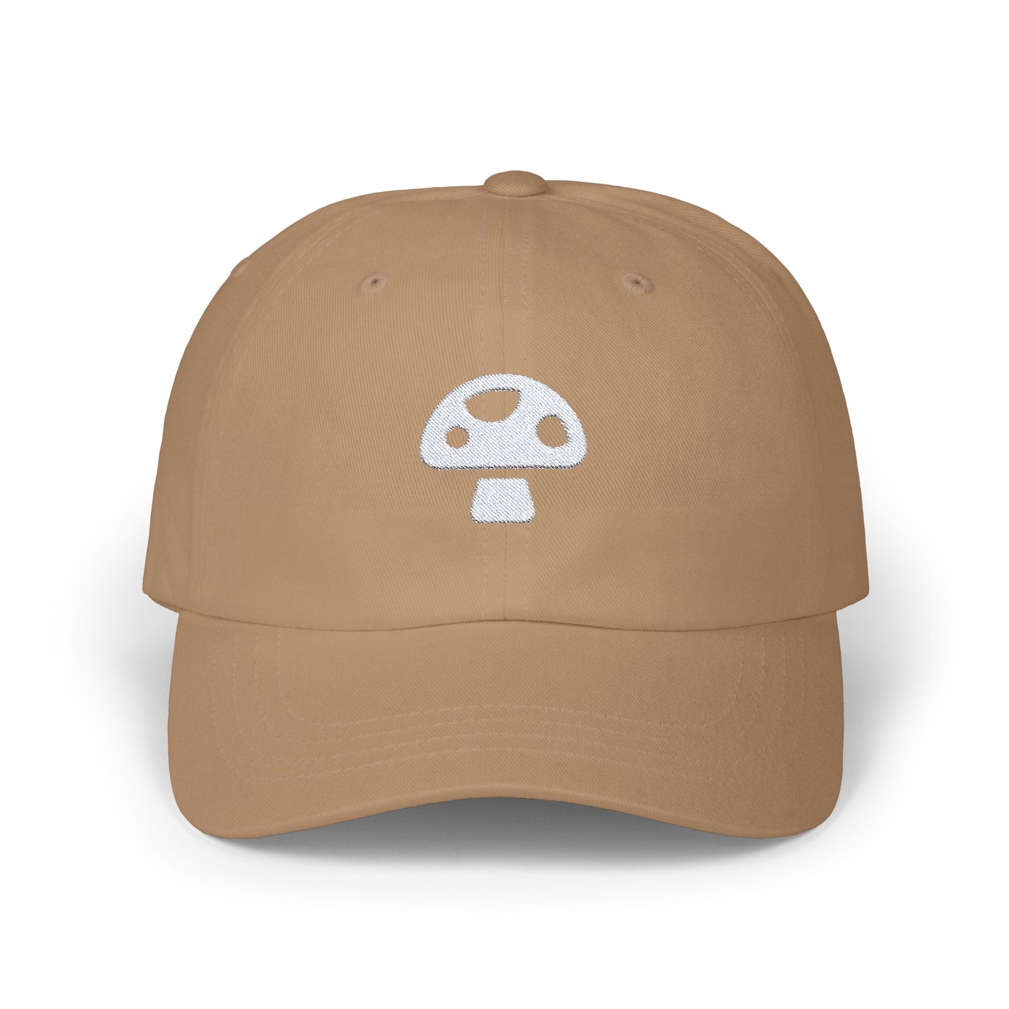 Icon Hat: Mushroom