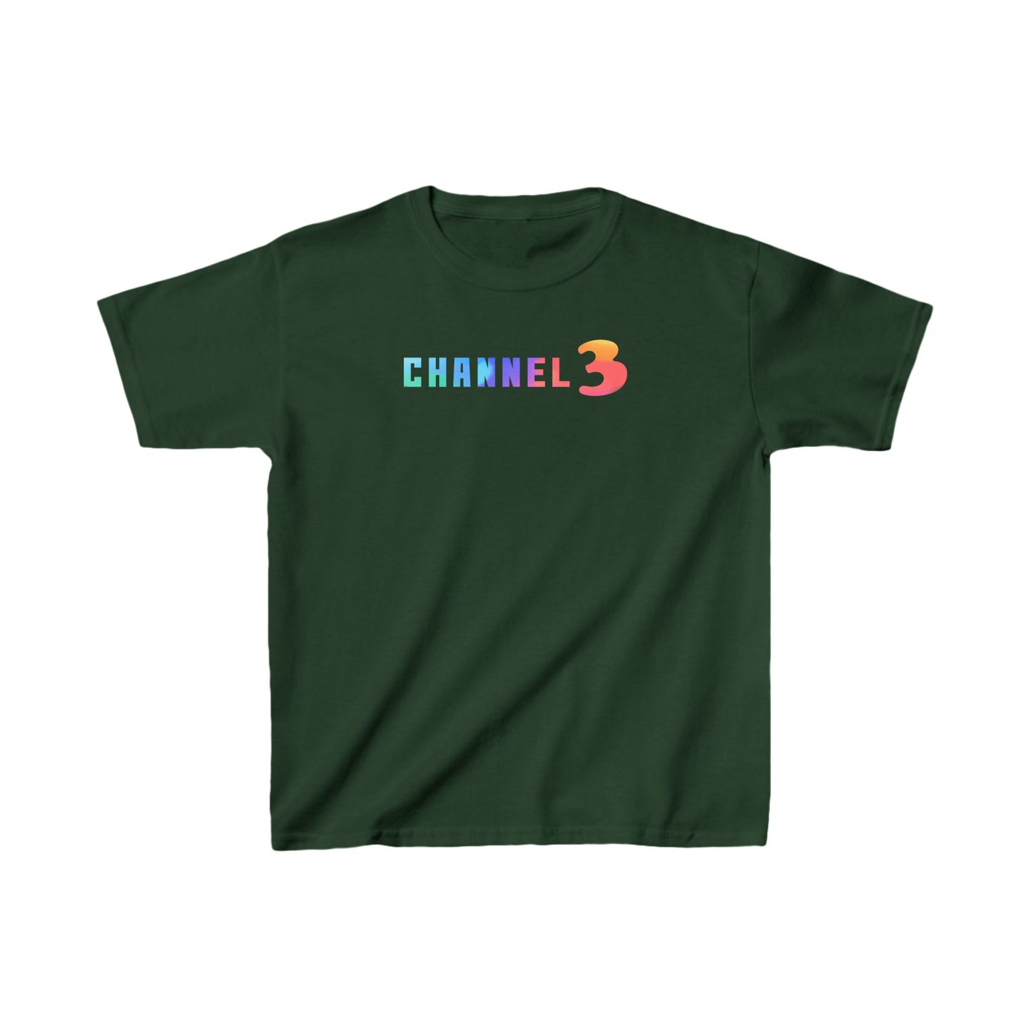 Channel 3 Default Skin, OLED Edition (YOUTH)