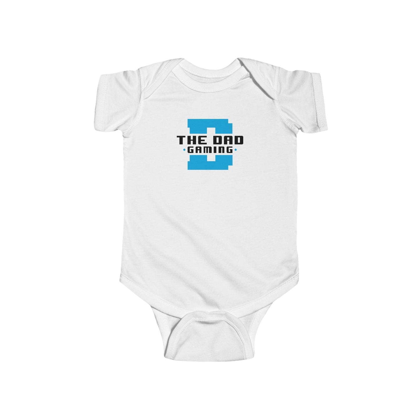 The Dad Gaming, baby onesie