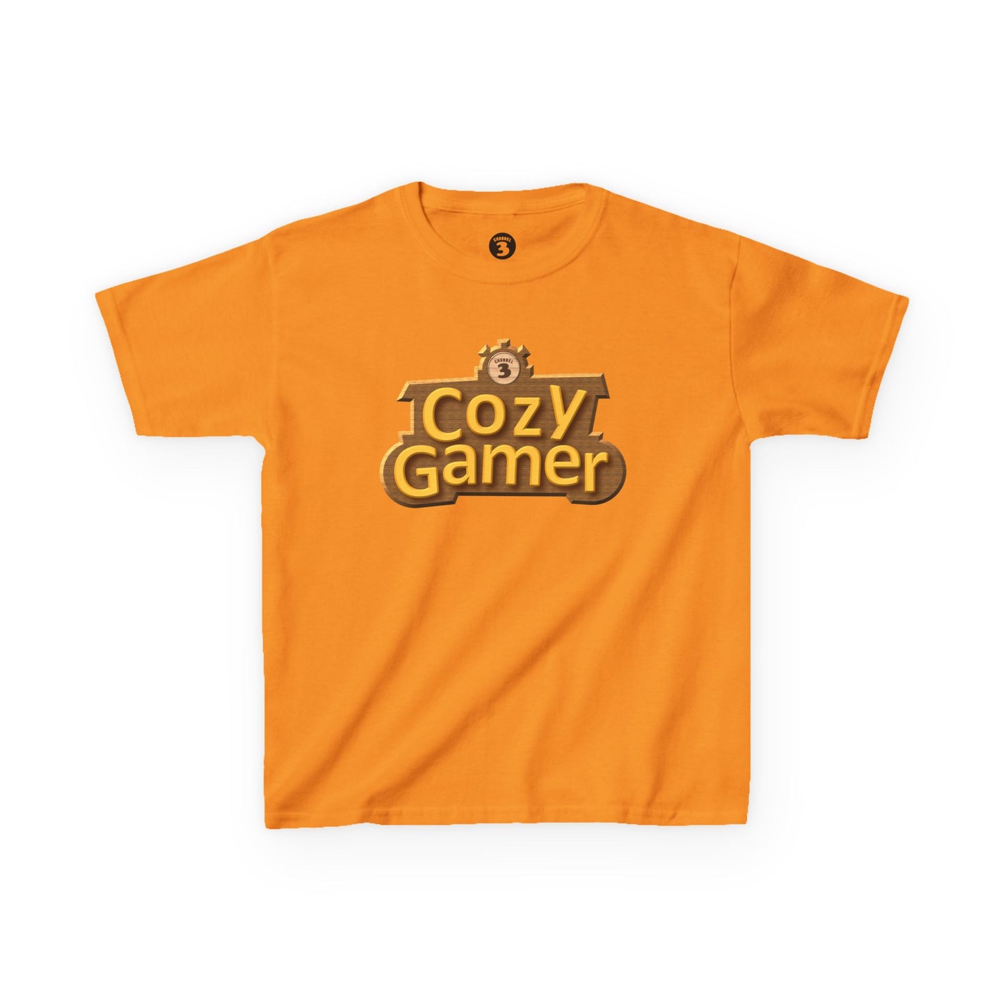 Cozy Gamer Youth