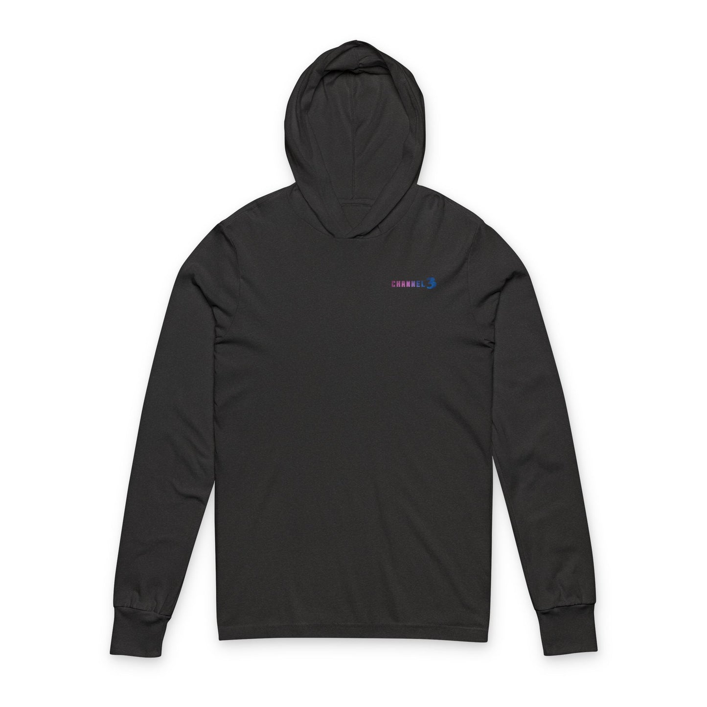 Hooded Long Sleeve Tee