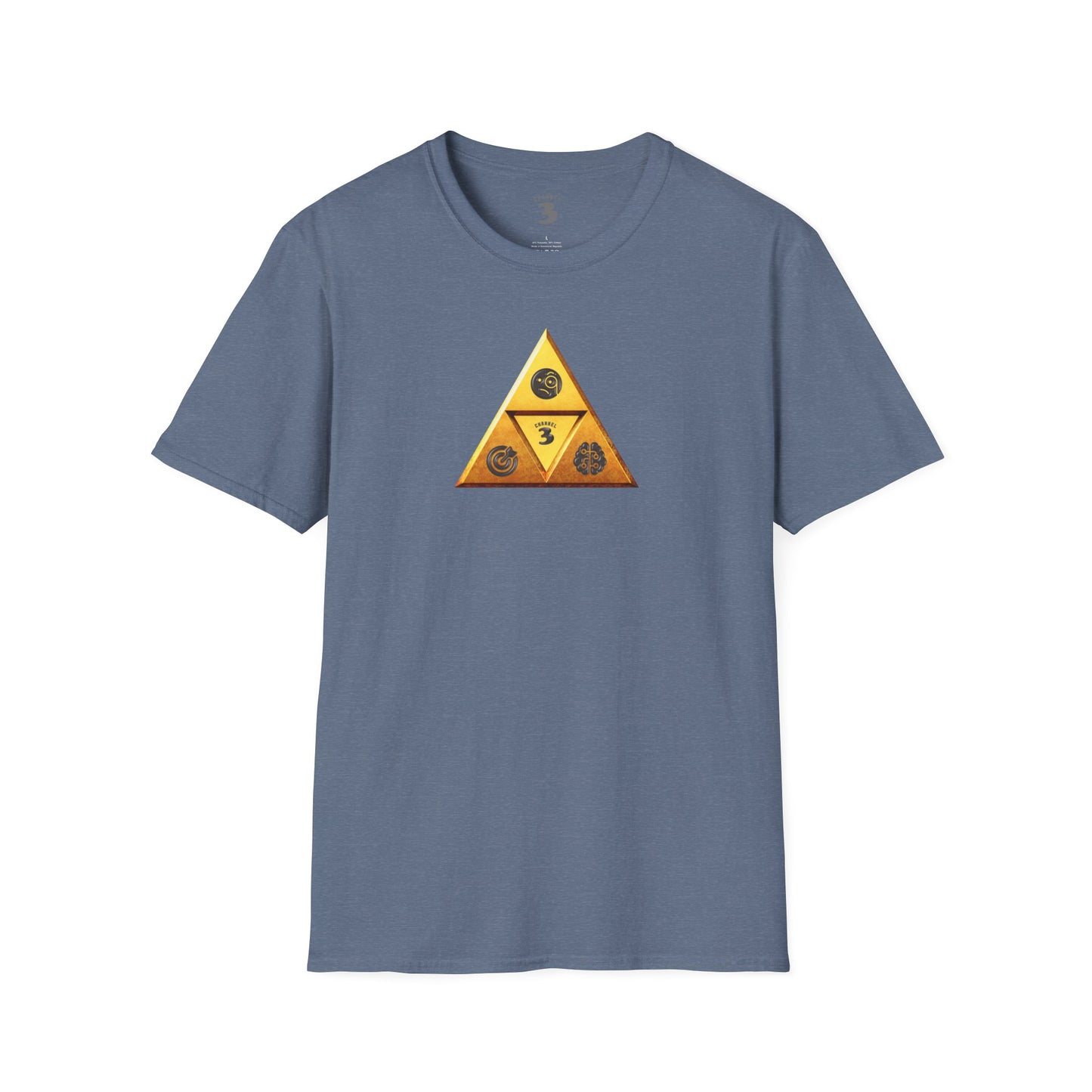 Minigame Tri Force