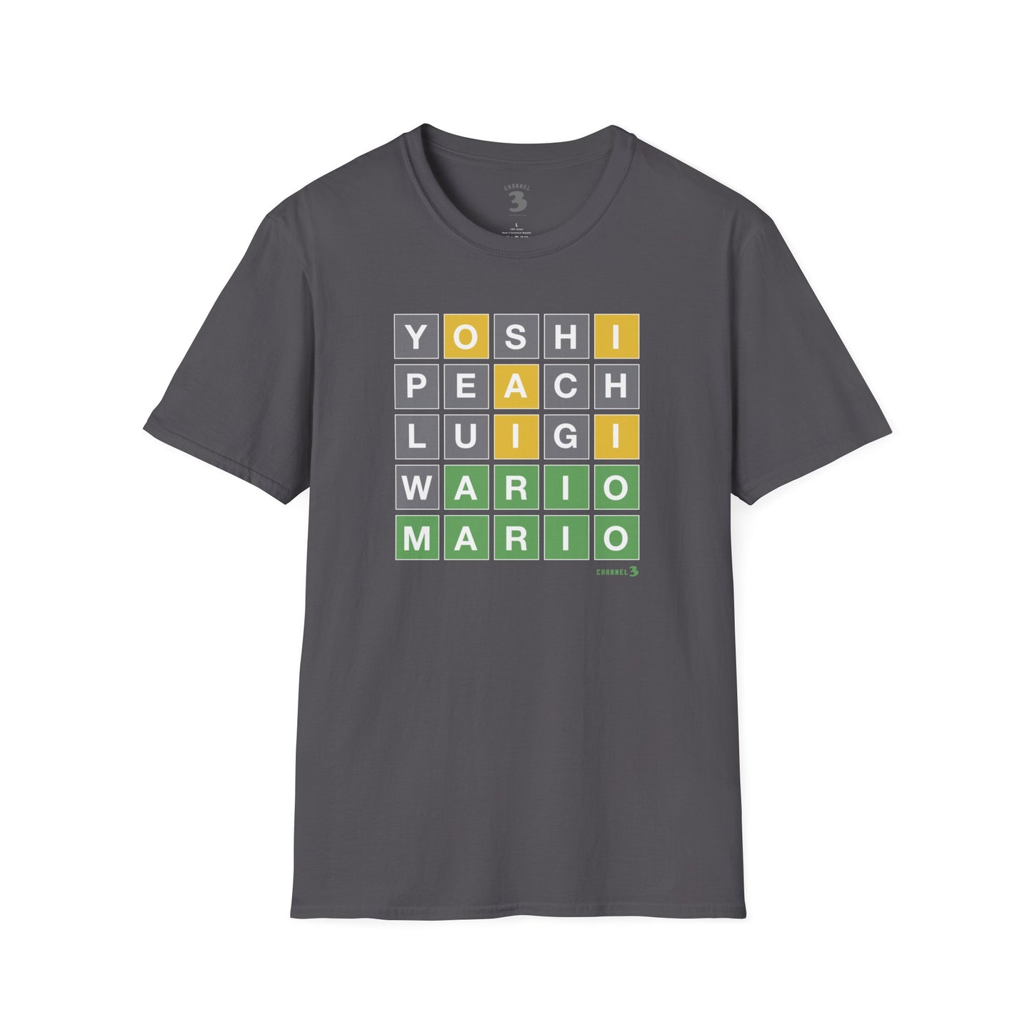 Wordle Retro Gamer