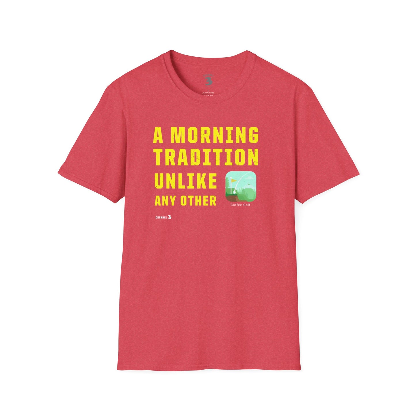 Coffee Golf: A morning tradition unlike any other...