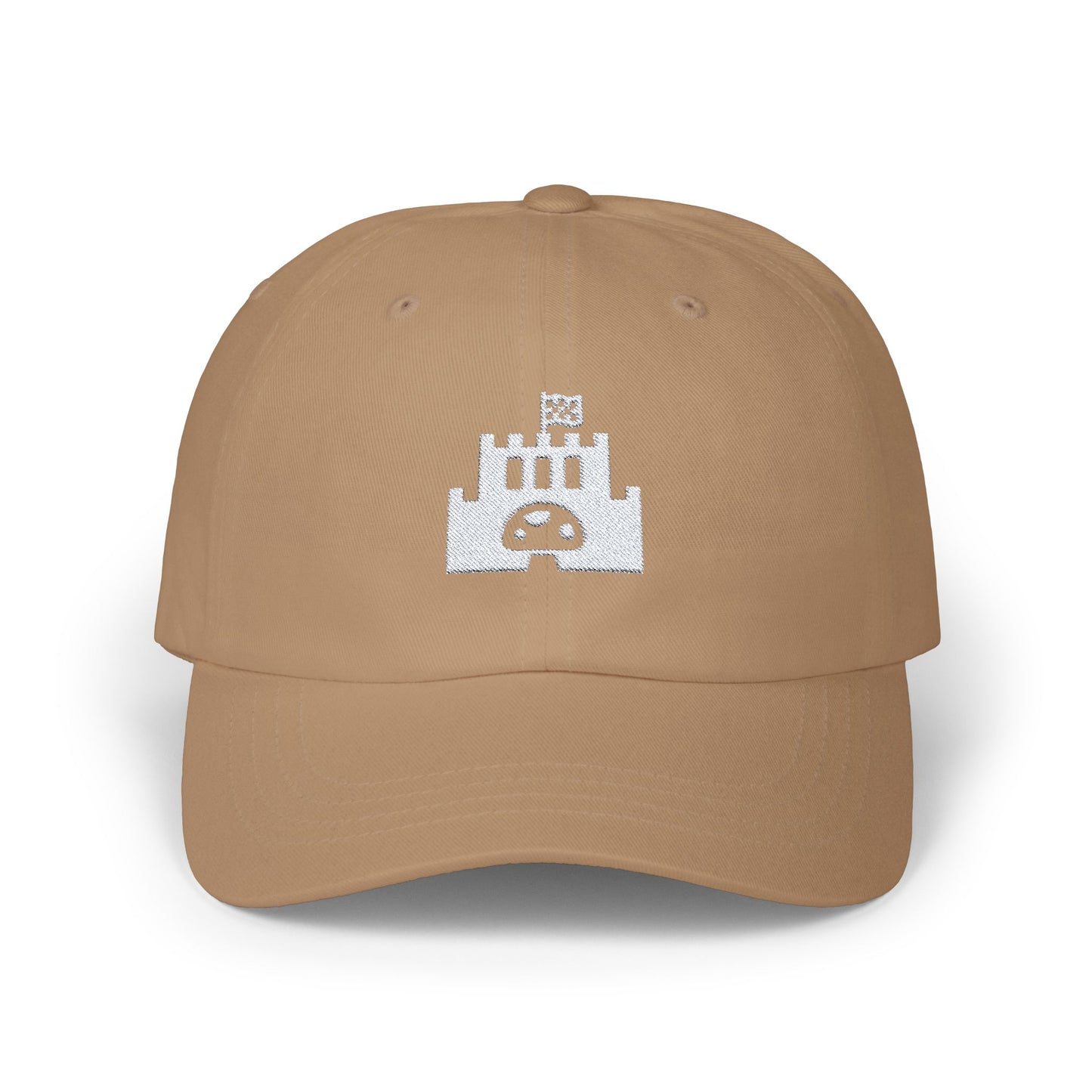 Icon Hat: Mushroom Kingdom Racing