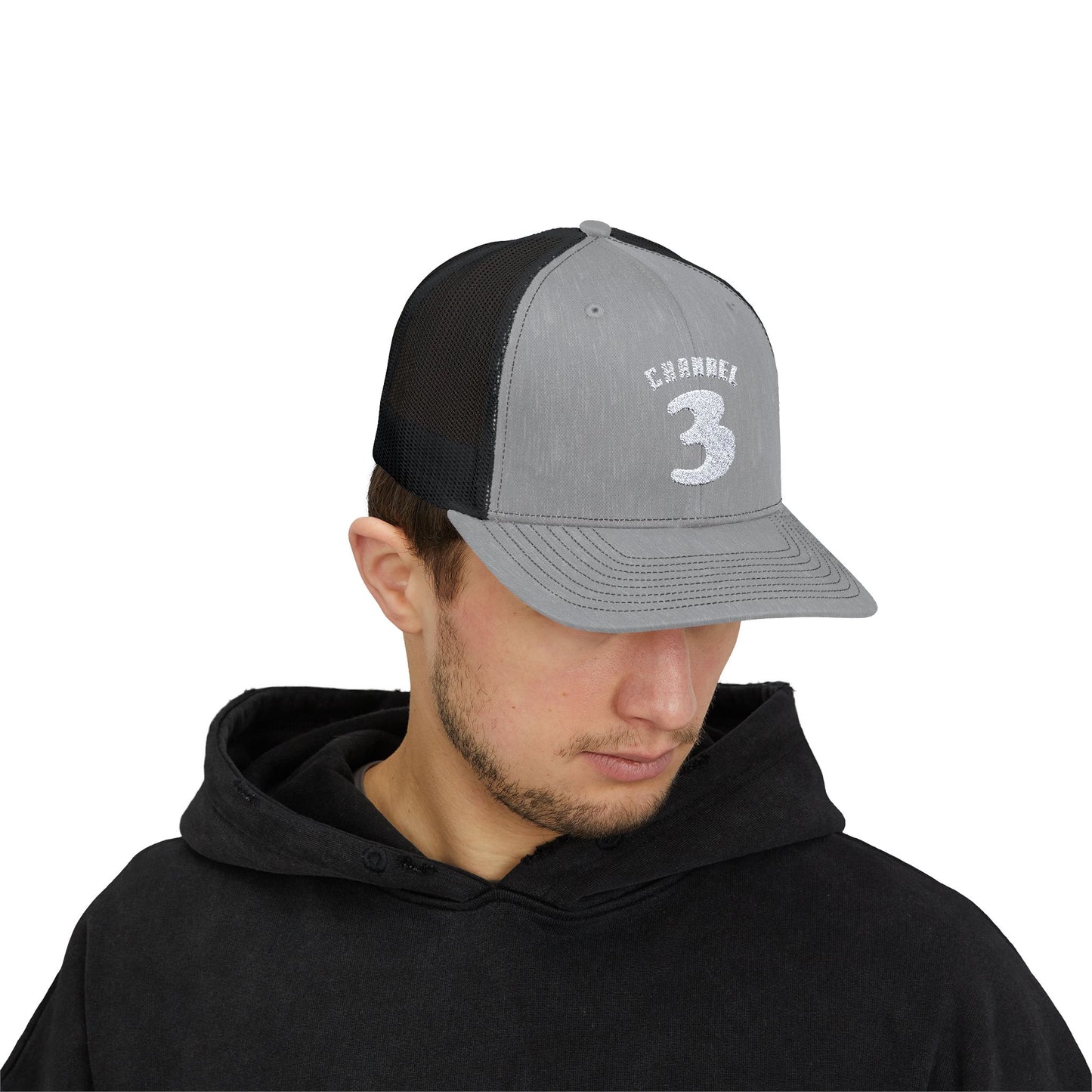 Channel 3 Trucker Hat