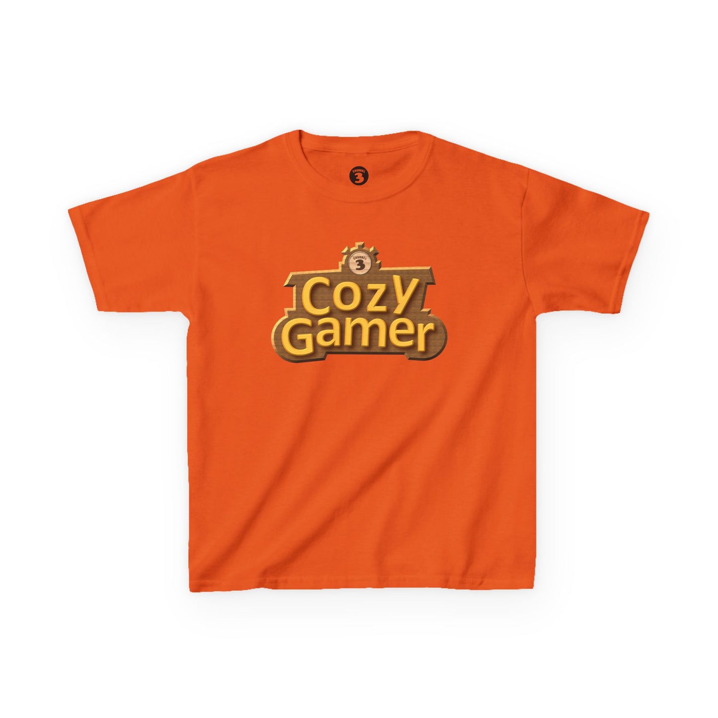 Cozy Gamer Youth