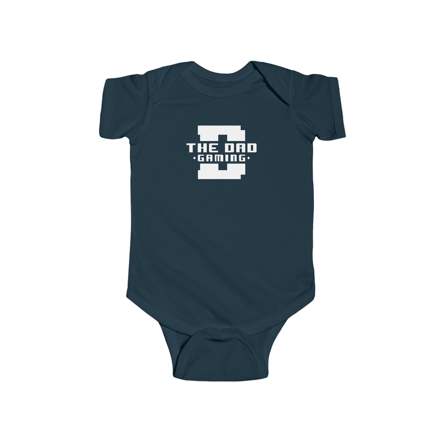 The Dad Gaming, baby onesie