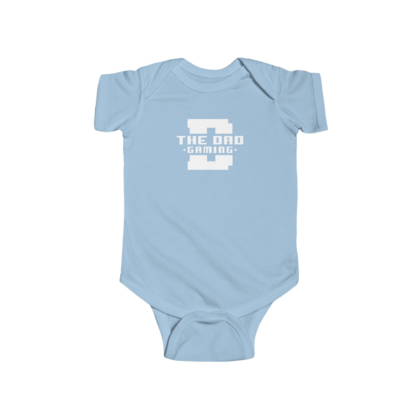 The Dad Gaming, baby onesie