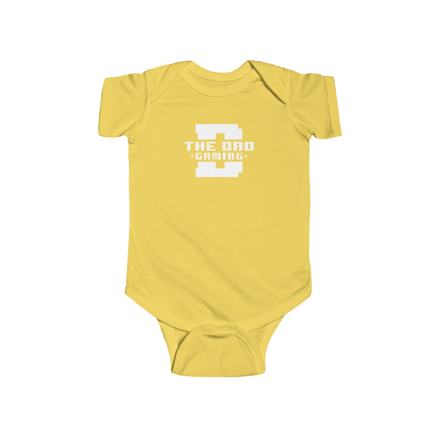 The Dad Gaming, baby onesie
