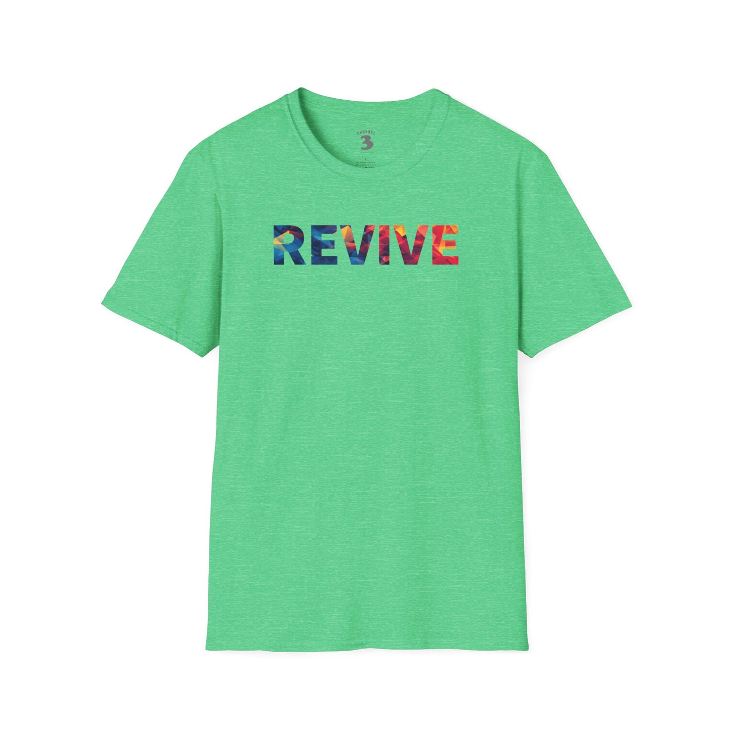 Club: Revive Text