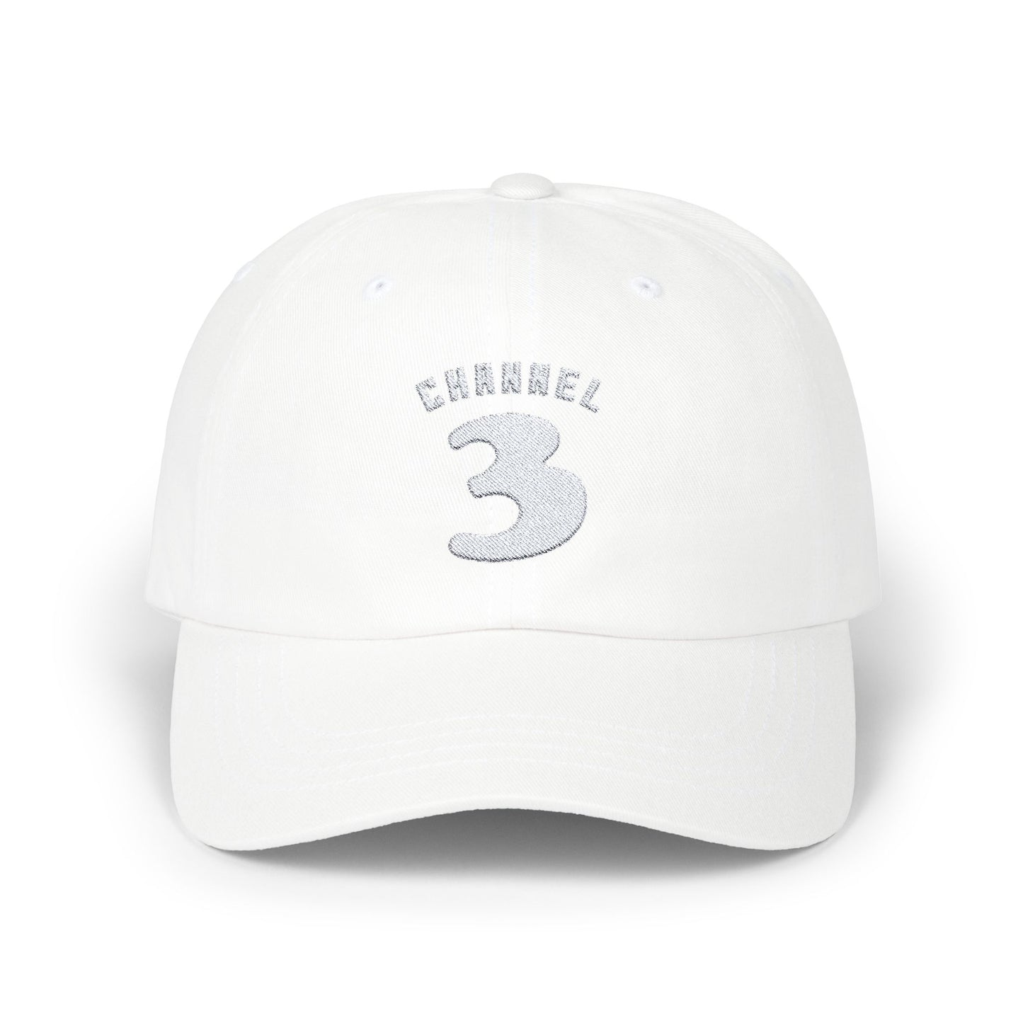 Classic Channel 3 Hat