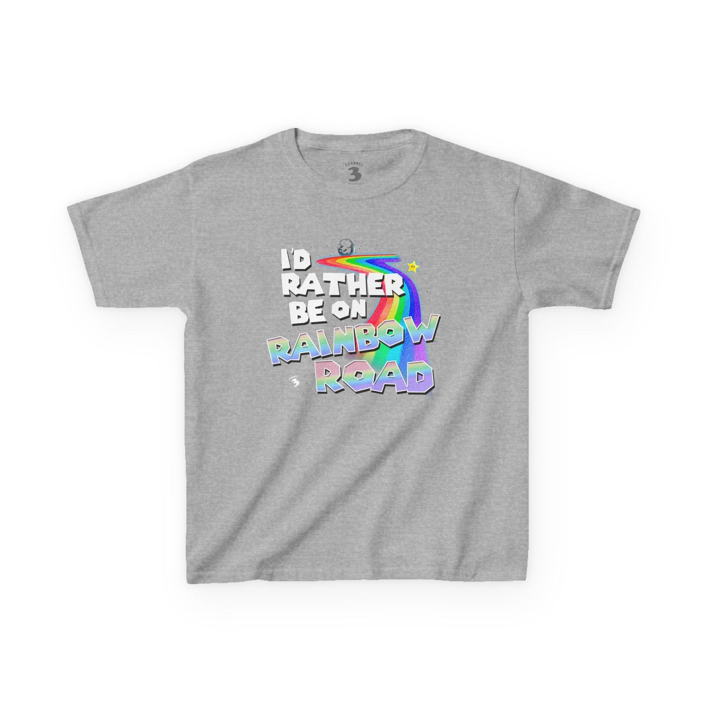I'd Rather Be On Rainbow Road (YOUTH)