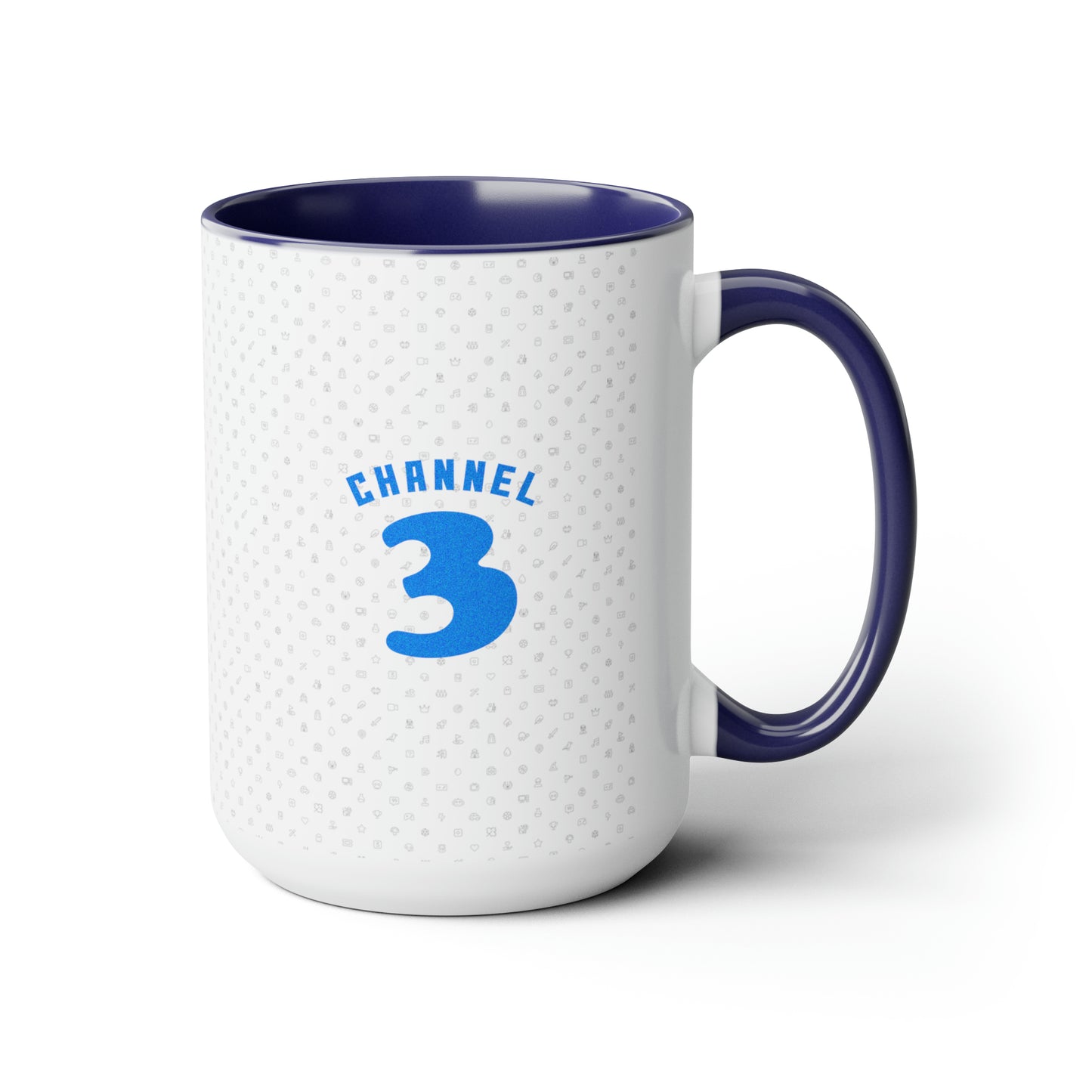 Channel 3 Big Shield Container, 15oz