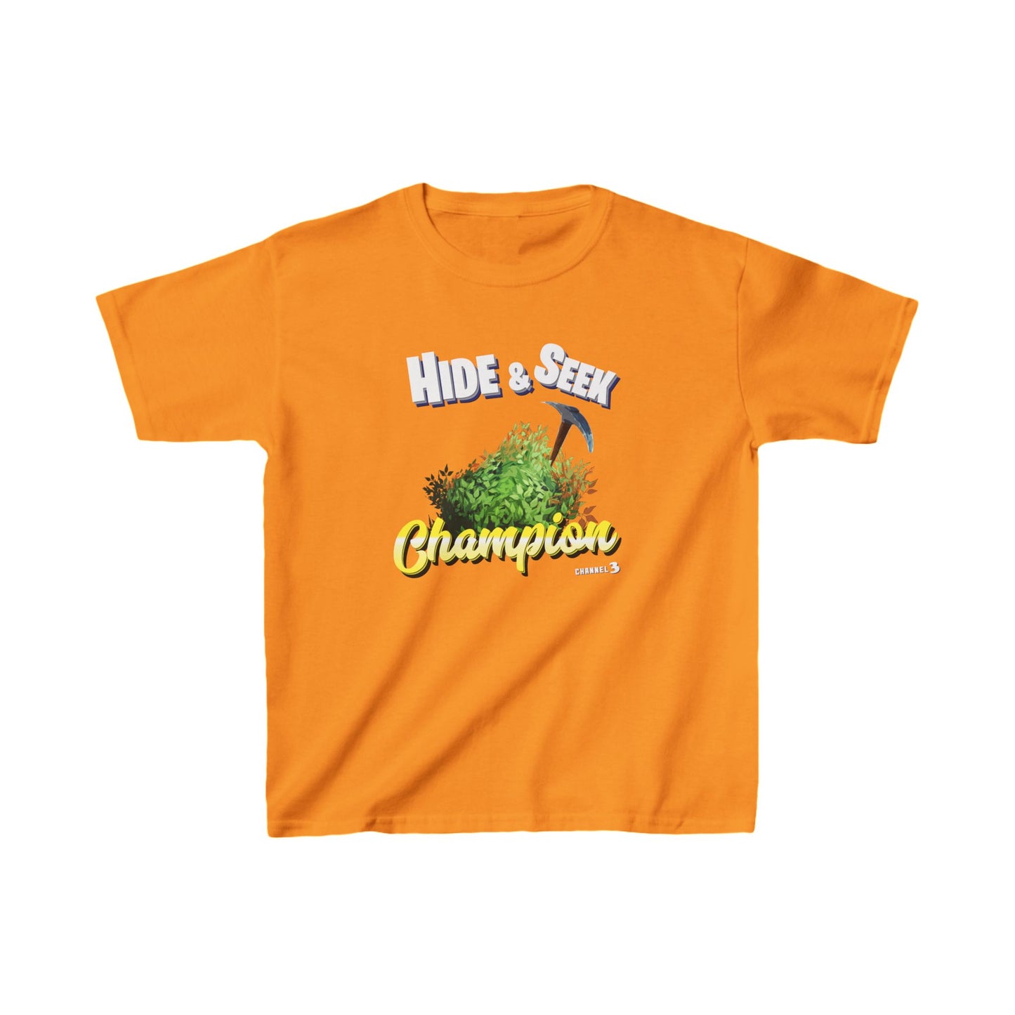 Hide And Seek Champion (YOUTH)