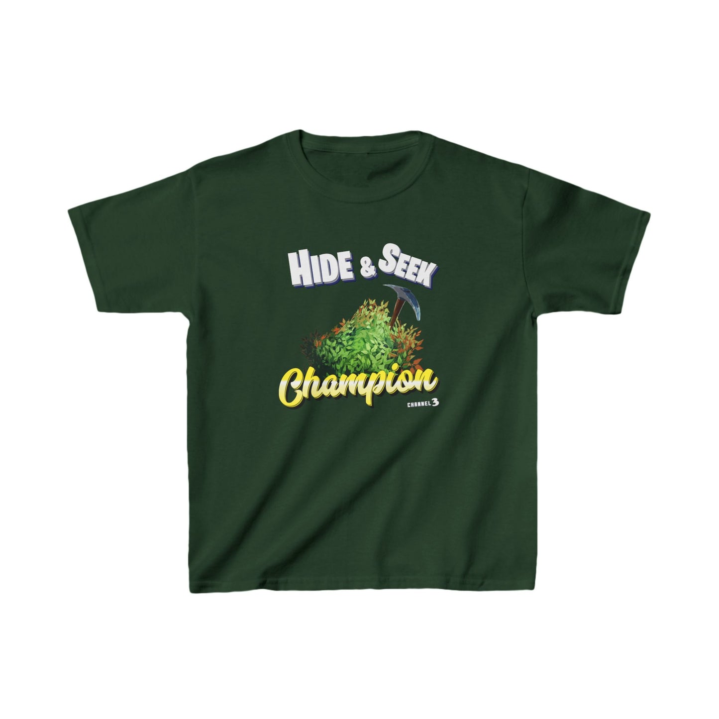 Hide And Seek Champion (YOUTH)