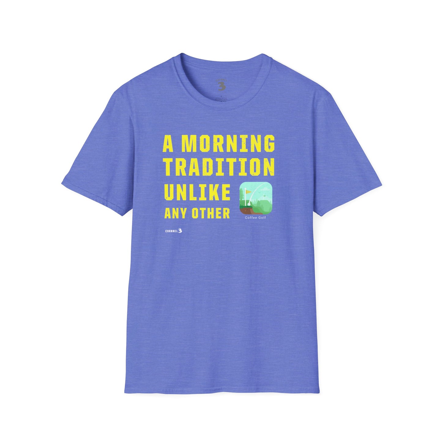 Coffee Golf: A morning tradition unlike any other...