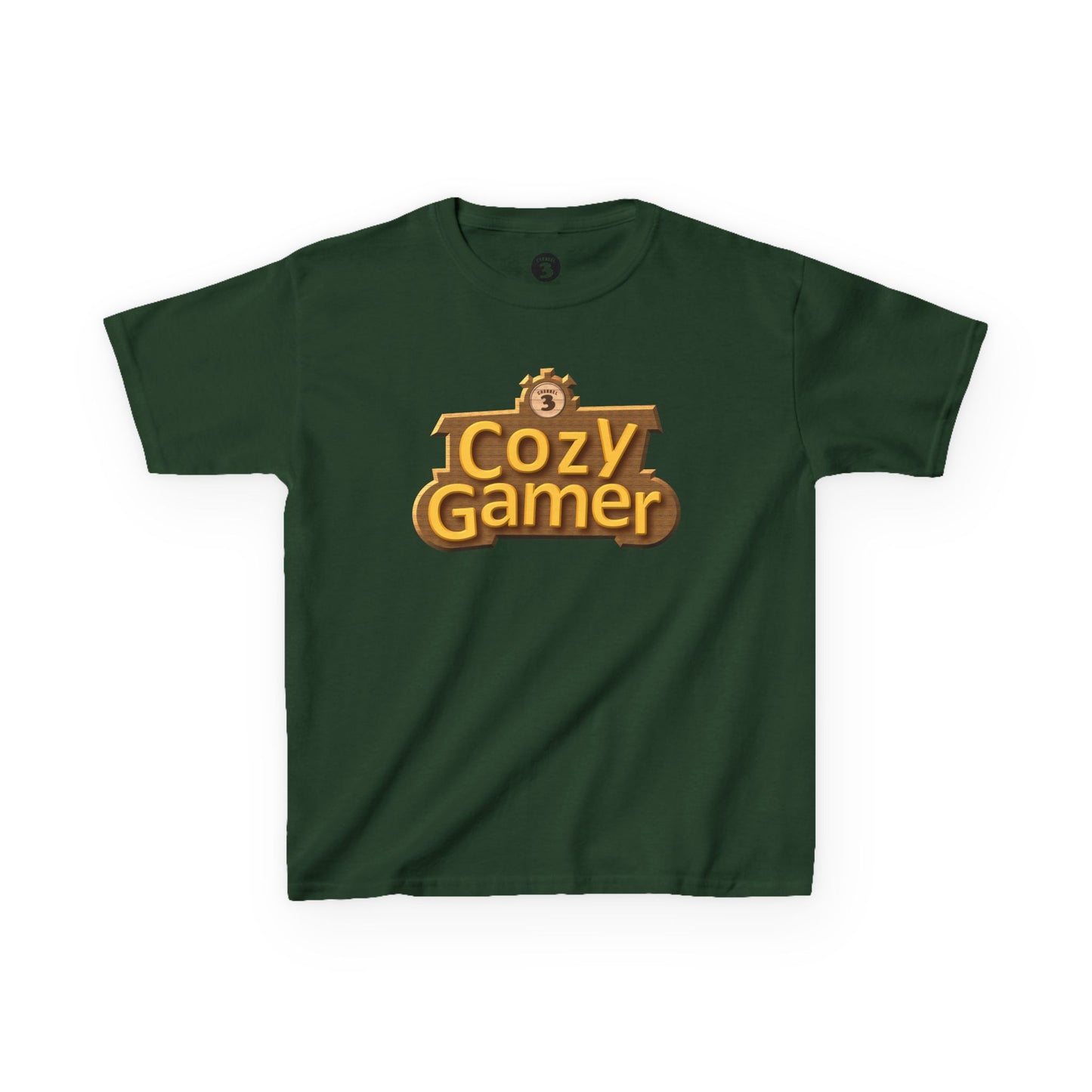 Cozy Gamer Youth