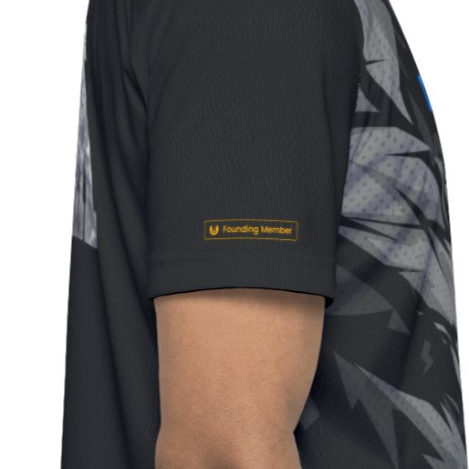 PERSONALIZED! Official 2024 Channel 3 Esports Jersey