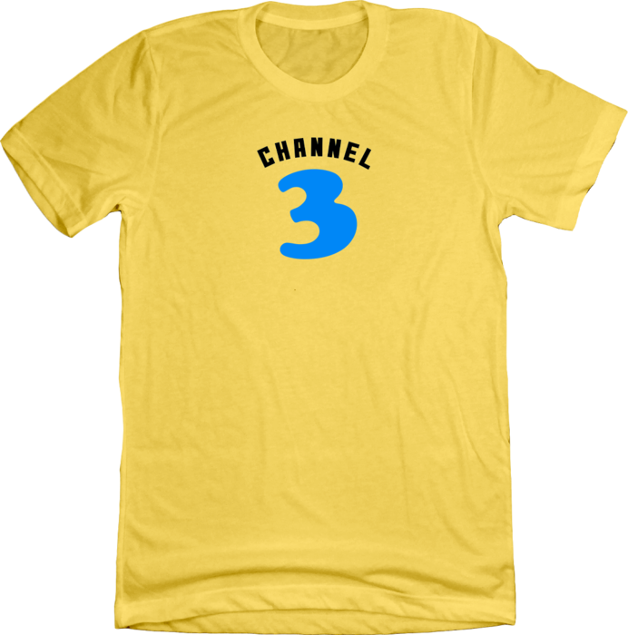 Channel 3 Classic T
