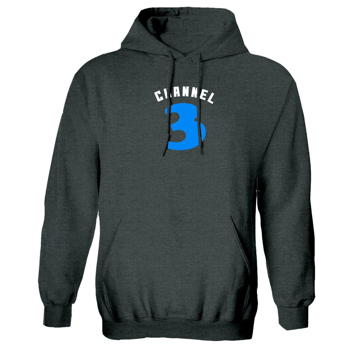 Channel 3 Classic Hoodie