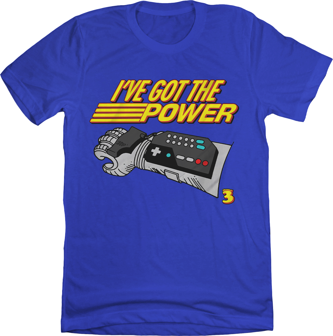 I've Got The Power