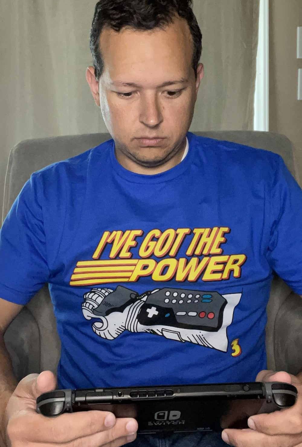 I've Got The Power