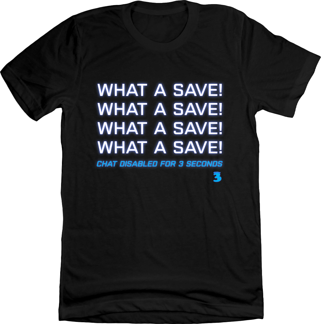 What A Save!