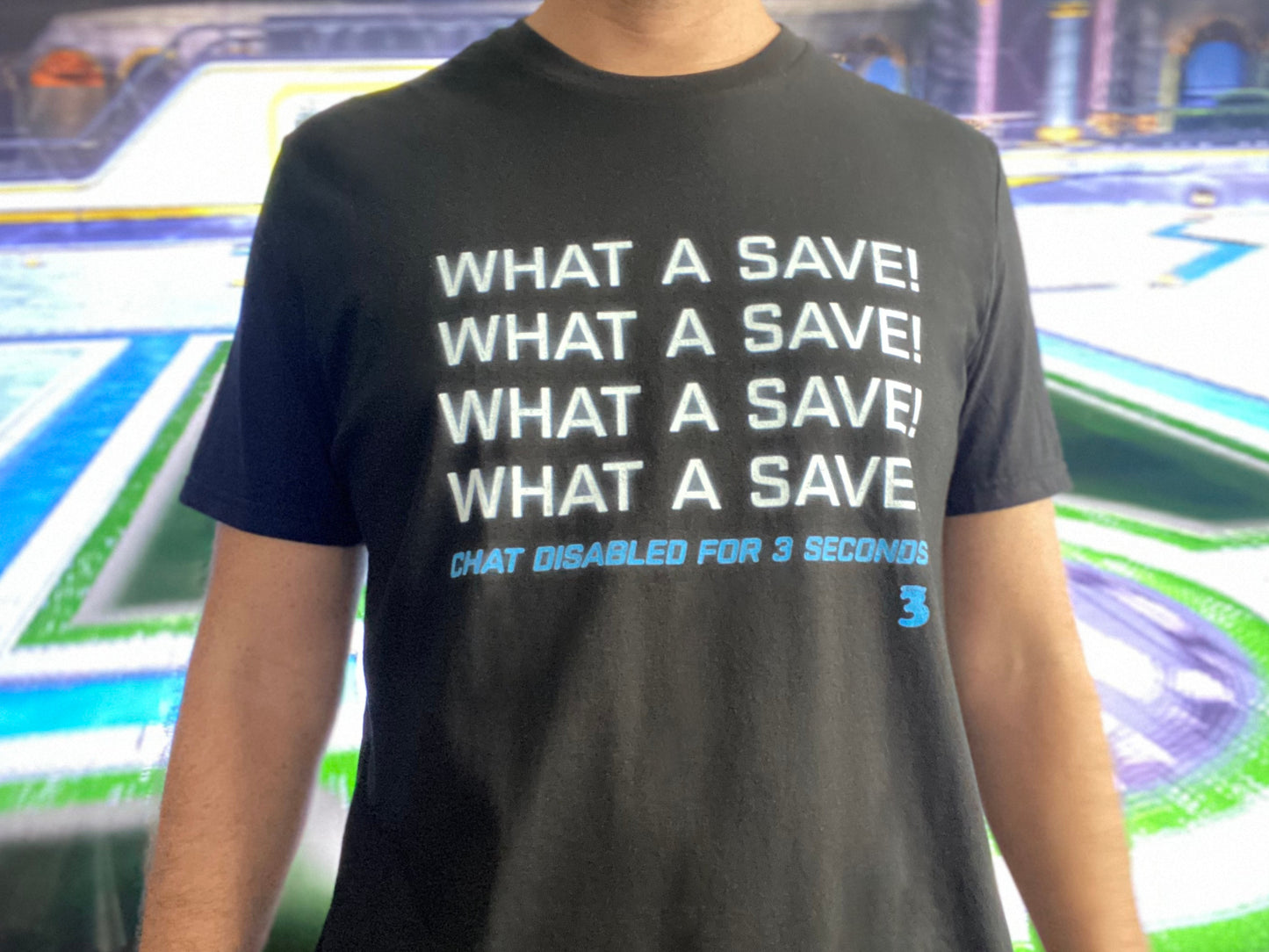 What A Save!