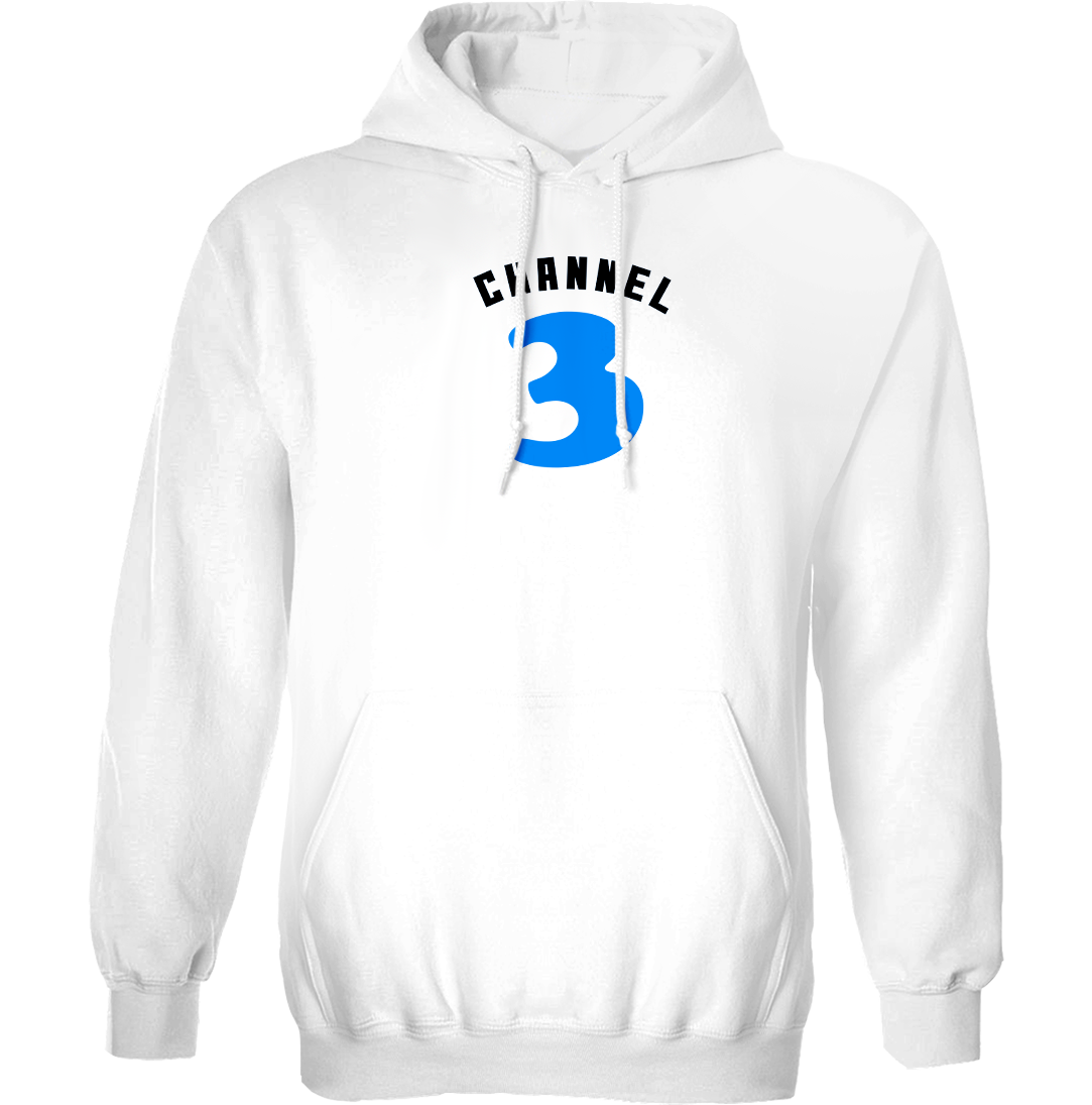 Channel 3 Classic Hoodie