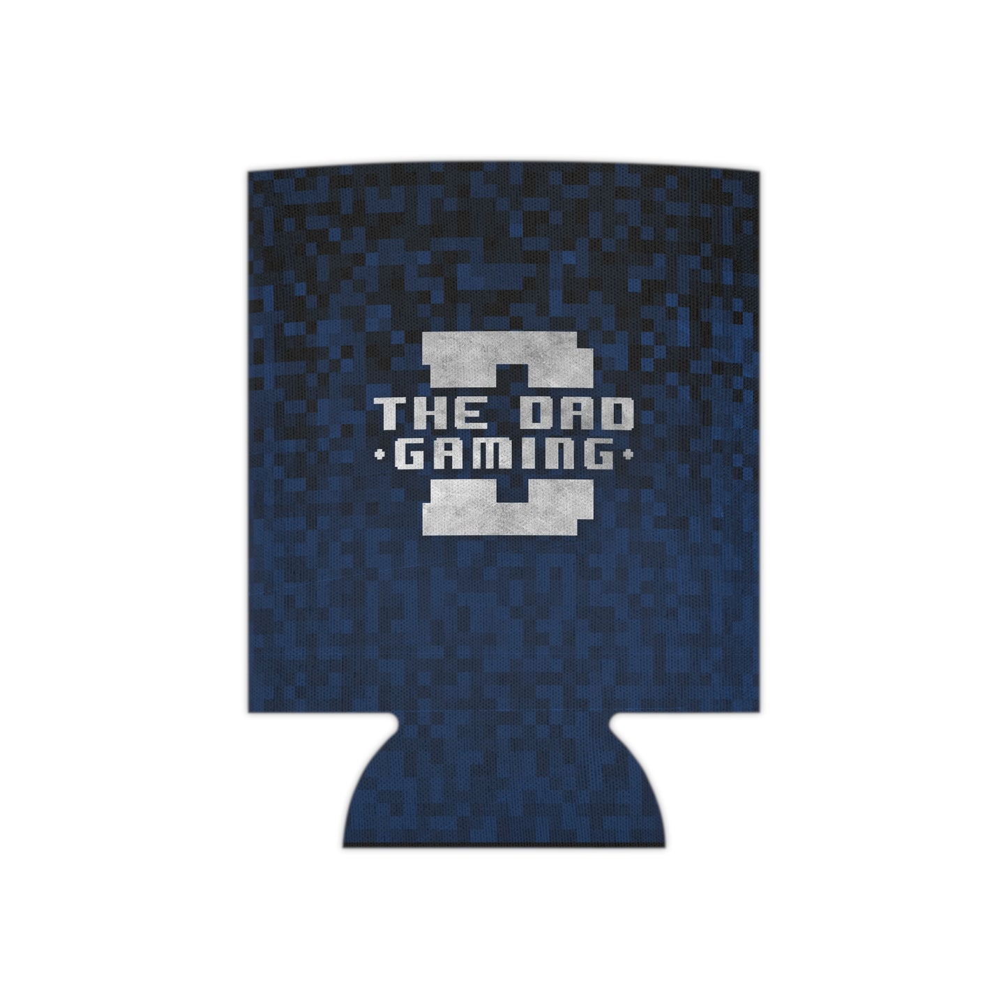 The Dad Gaming Shield Can Koozie