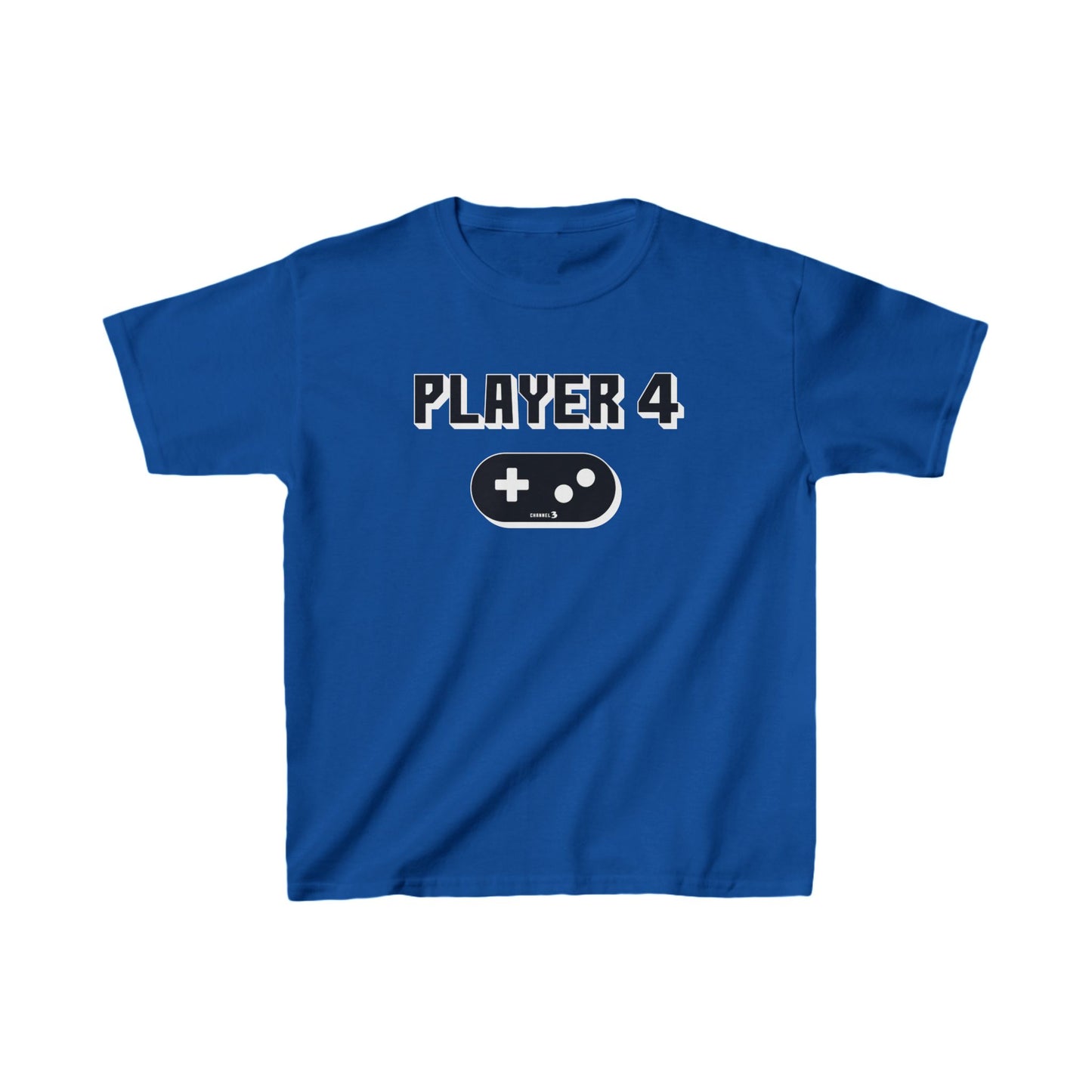 PLAYER 4 (YOUTH)