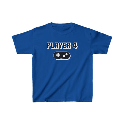 PLAYER 4 (YOUTH)