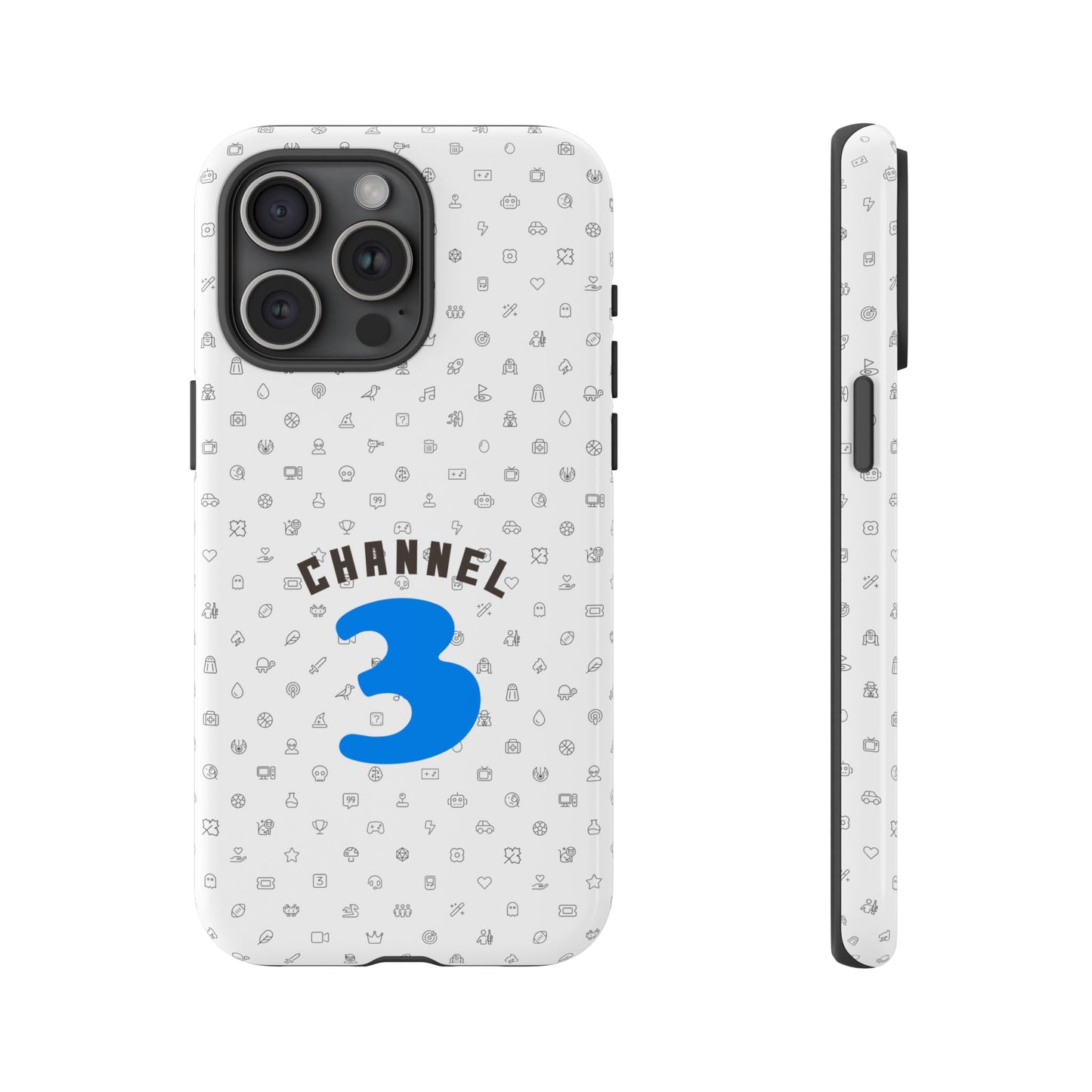 Phone Case (iPhone, Samsung Galaxy Models)