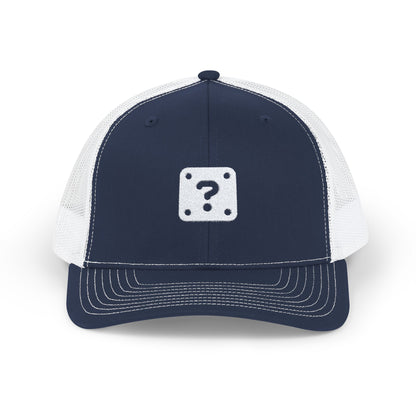 Icon Trucker Hat: Item Box