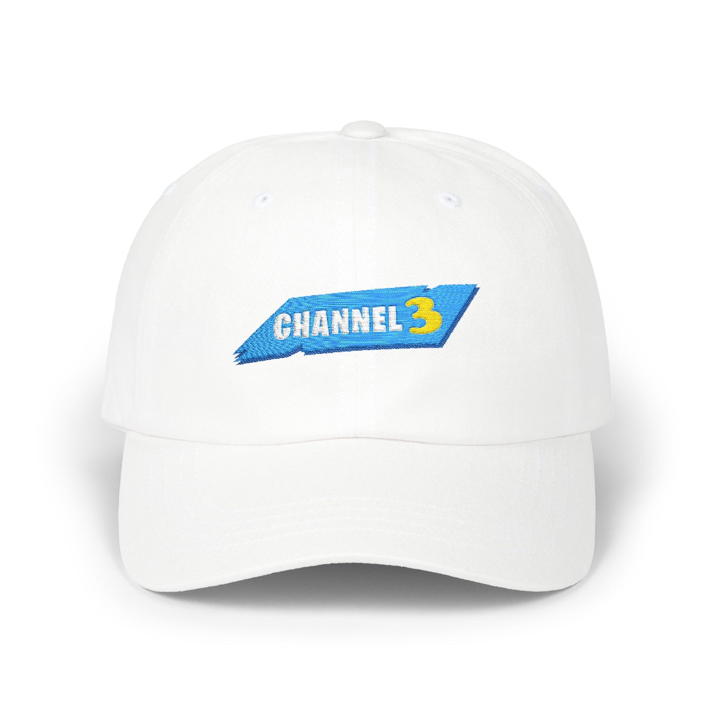 Channel 3 Royale Dad Hat