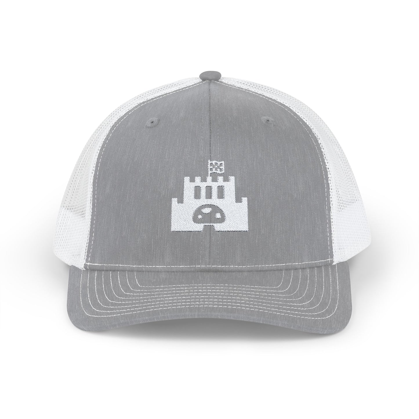 Icon Trucker Hat: Mushroom Kingdom Racing