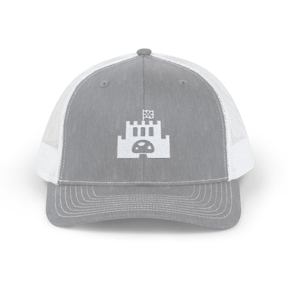 Icon Trucker Hat: Mushroom Kingdom Racing